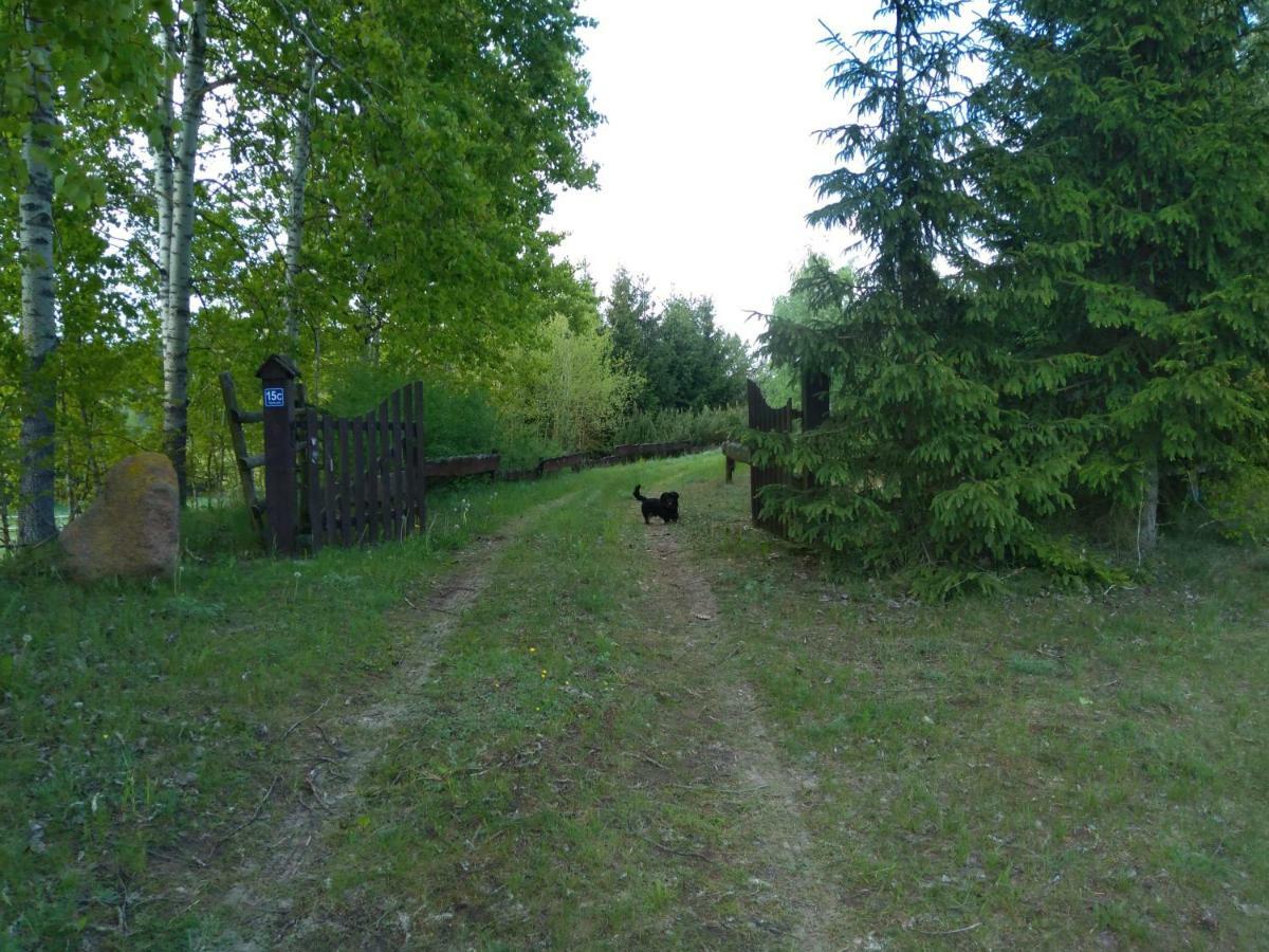 Villa Agroturystyka Na Wsi W Borach Tucholskich à Byslaw Extérieur photo